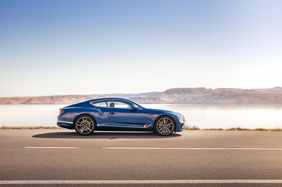  Bentley Continental GT 2018 года  (WW) (фото 12 из 90)